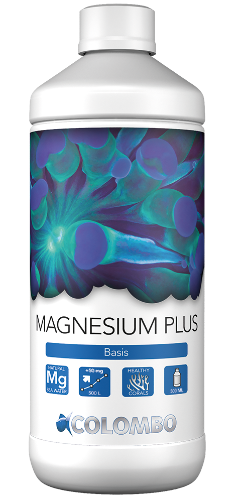 COLOMBO MARINE MAGNESIUM+ 500 ML