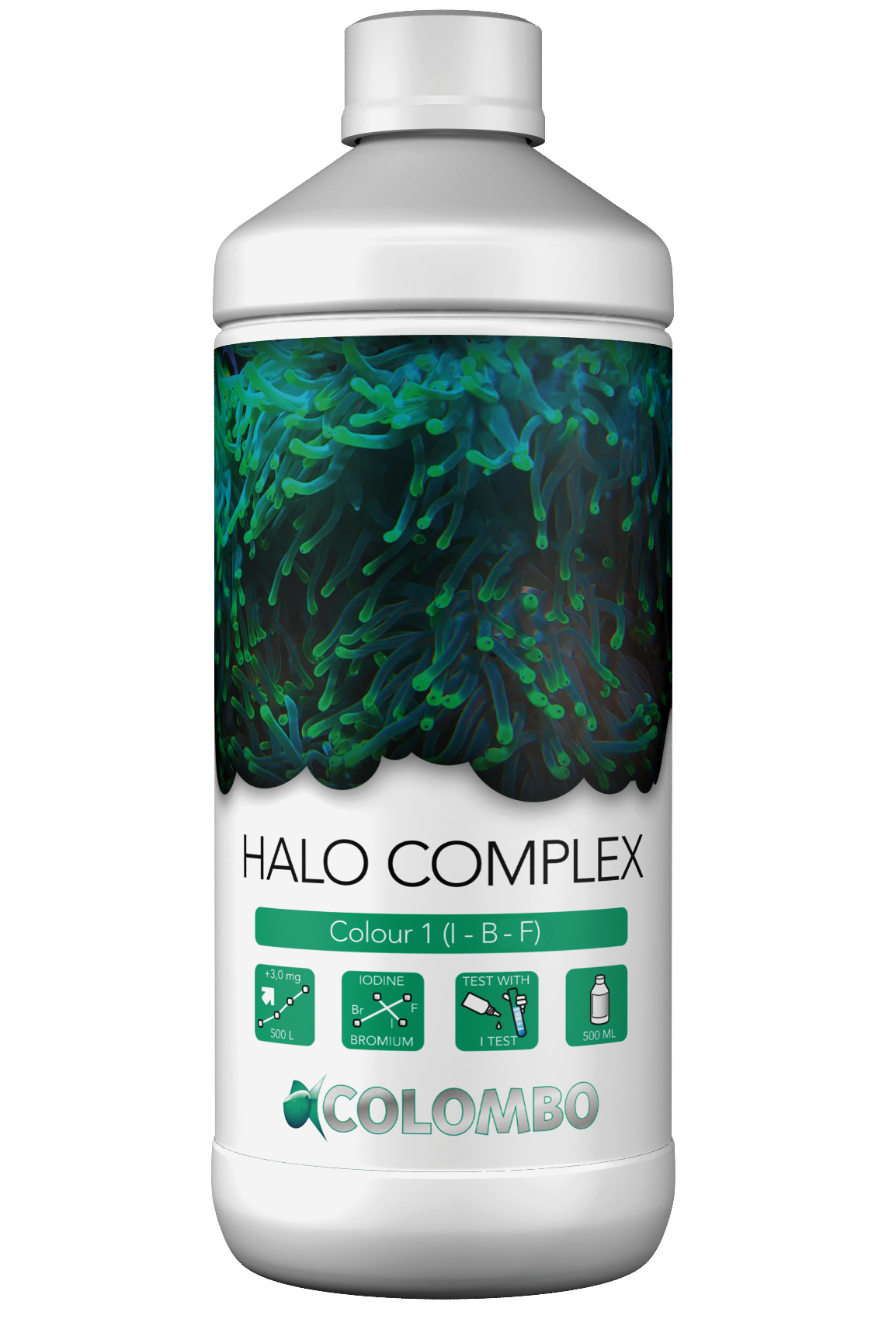 Colombo marine colour 1 halo complex (i-f) 500 ml