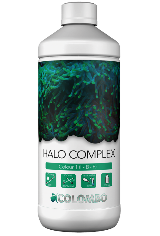 Colombo marine colour 1 halo complex (i-f) 500 ml