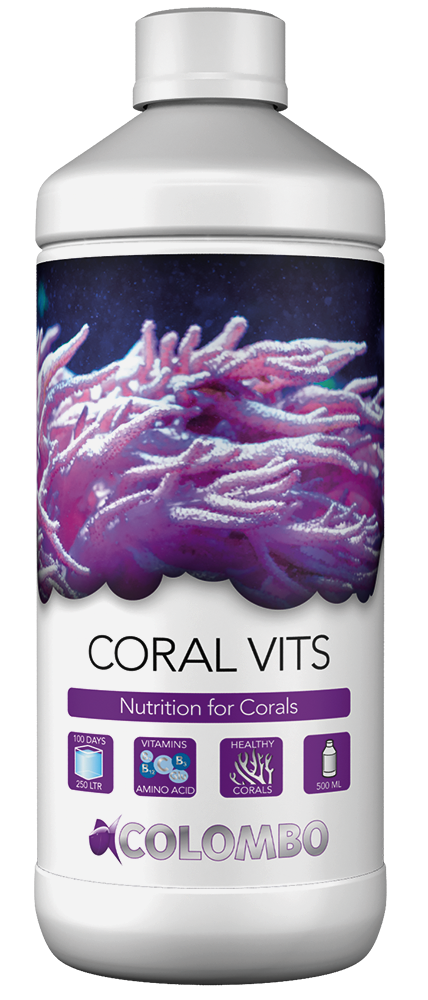 COLOMBO MARINE CORAL VITS 500 ML